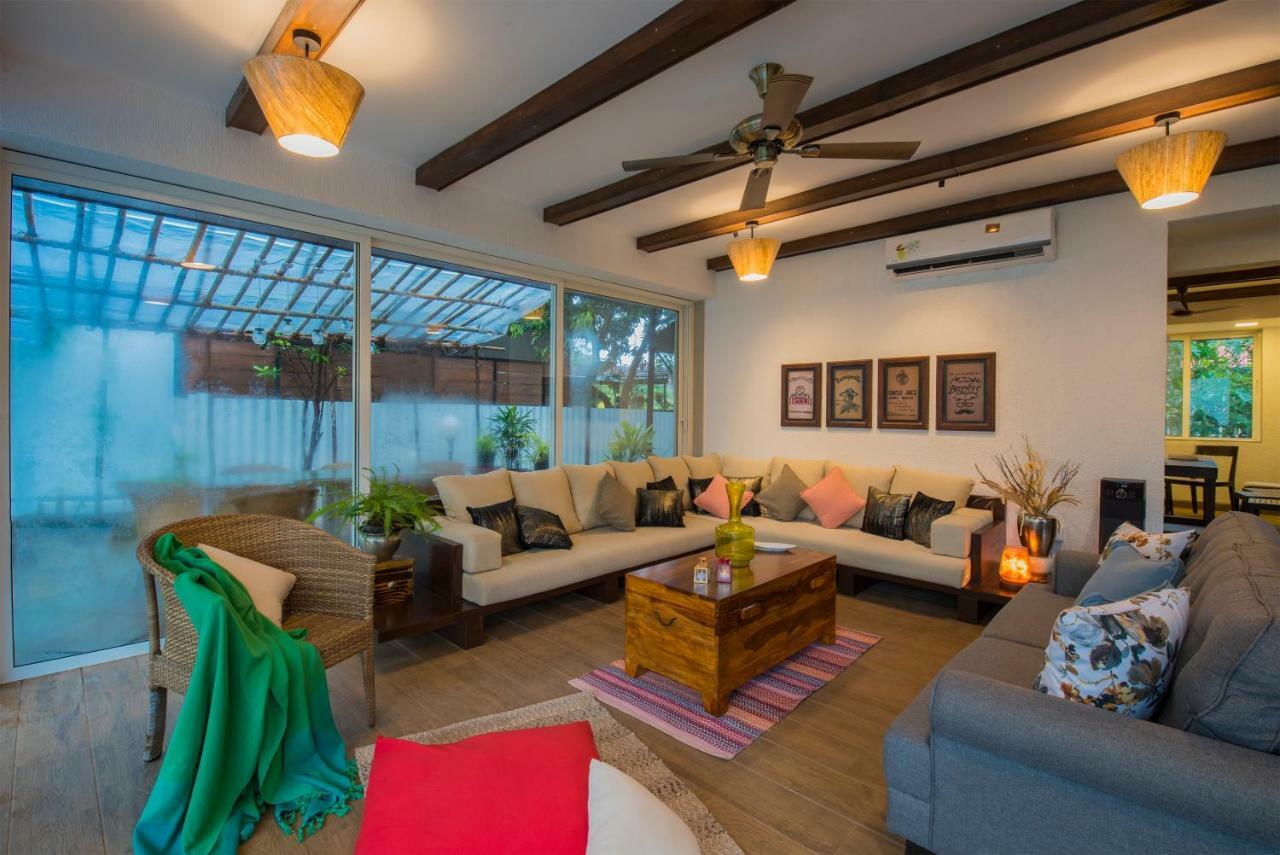 לונבלה El Lodge By Stayvista - Pool, Lawn, And A Charming Gazebo For Your Perfect Getaway מראה חיצוני תמונה