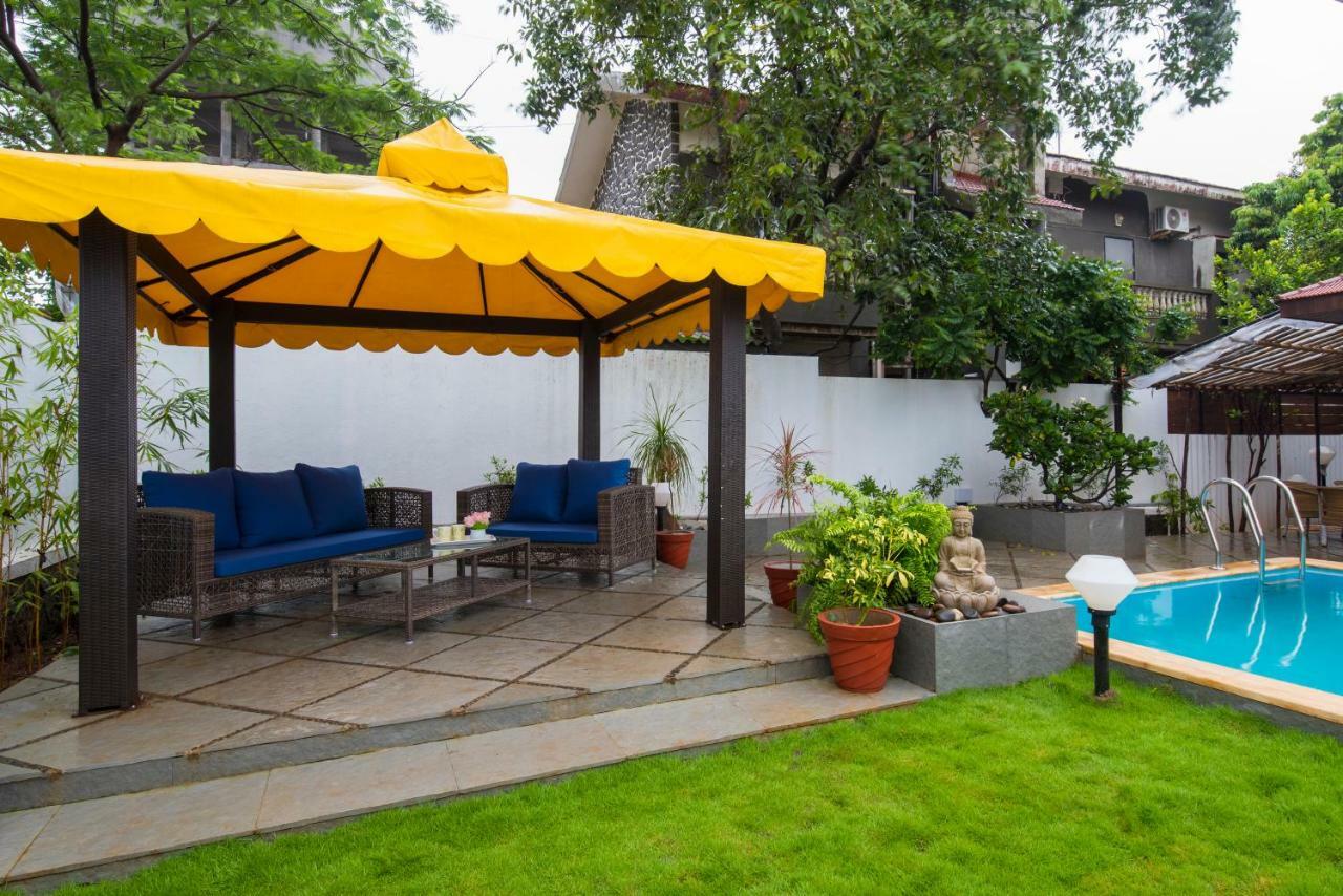 לונבלה El Lodge By Stayvista - Pool, Lawn, And A Charming Gazebo For Your Perfect Getaway מראה חיצוני תמונה
