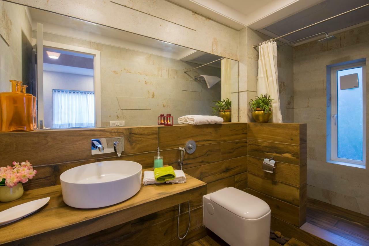 לונבלה El Lodge By Stayvista - Pool, Lawn, And A Charming Gazebo For Your Perfect Getaway מראה חיצוני תמונה