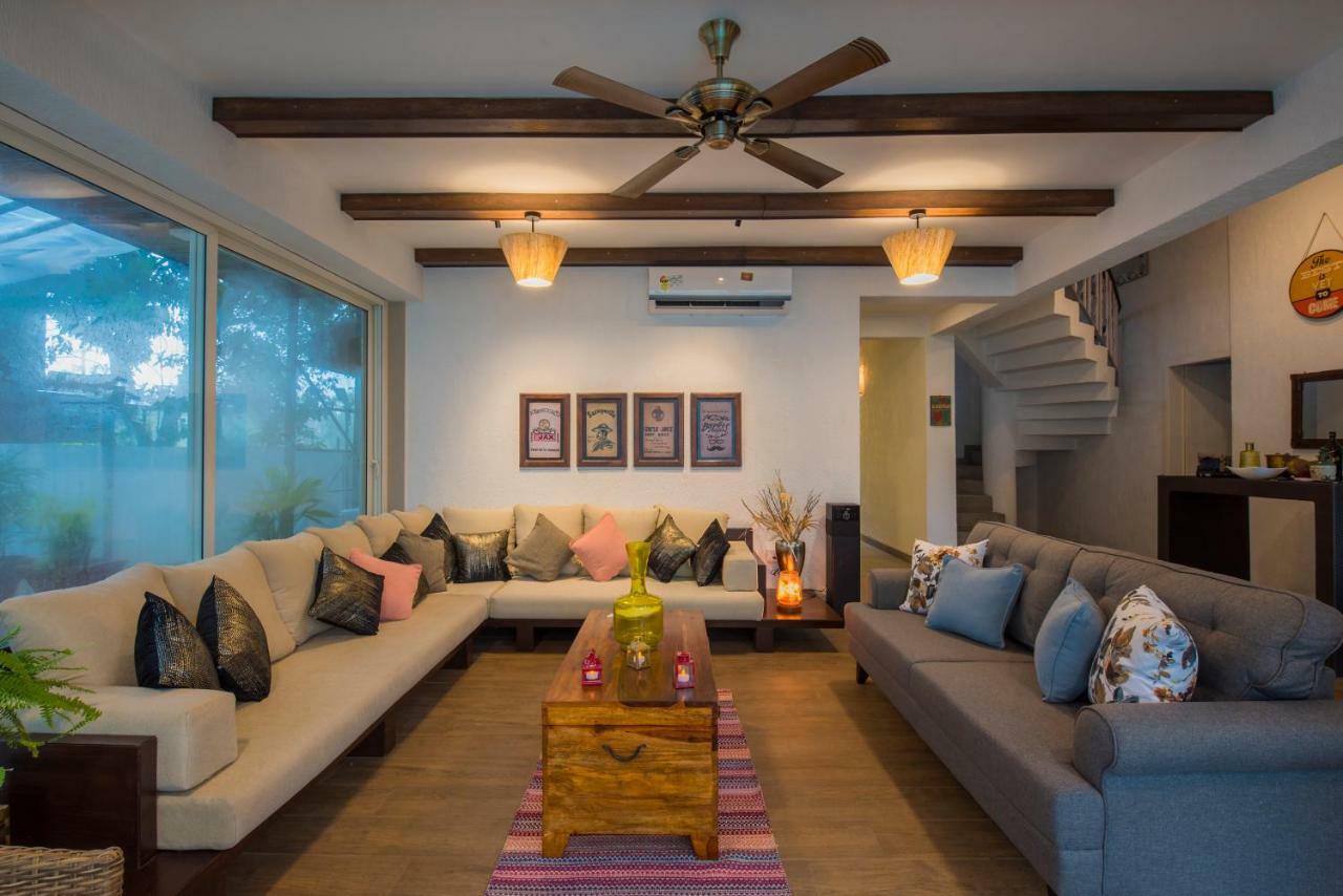 לונבלה El Lodge By Stayvista - Pool, Lawn, And A Charming Gazebo For Your Perfect Getaway מראה חיצוני תמונה
