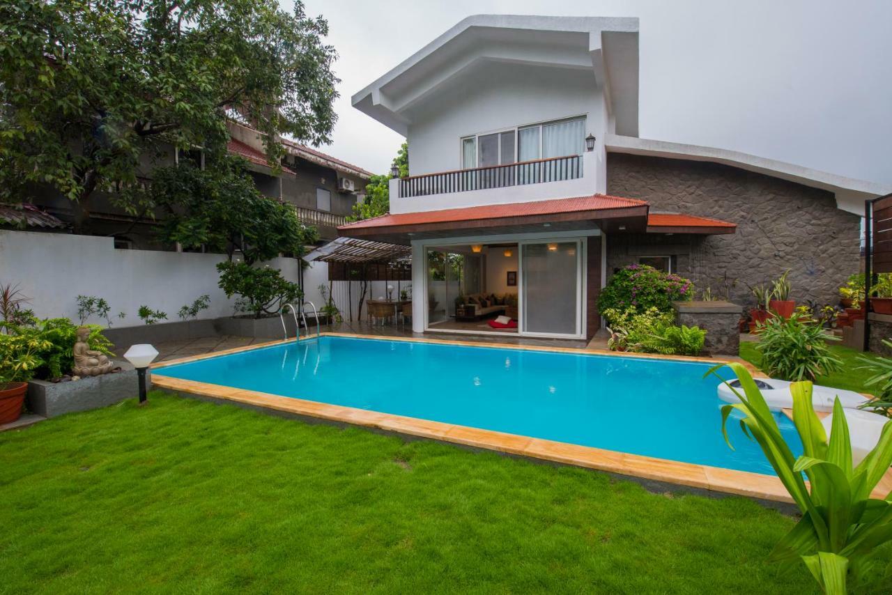 לונבלה El Lodge By Stayvista - Pool, Lawn, And A Charming Gazebo For Your Perfect Getaway מראה חיצוני תמונה