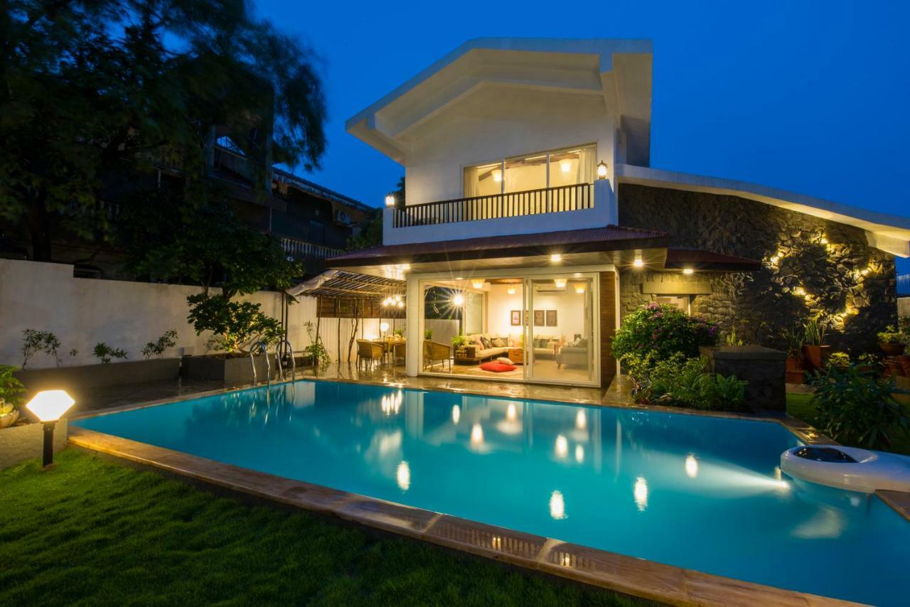 לונבלה El Lodge By Stayvista - Pool, Lawn, And A Charming Gazebo For Your Perfect Getaway מראה חיצוני תמונה