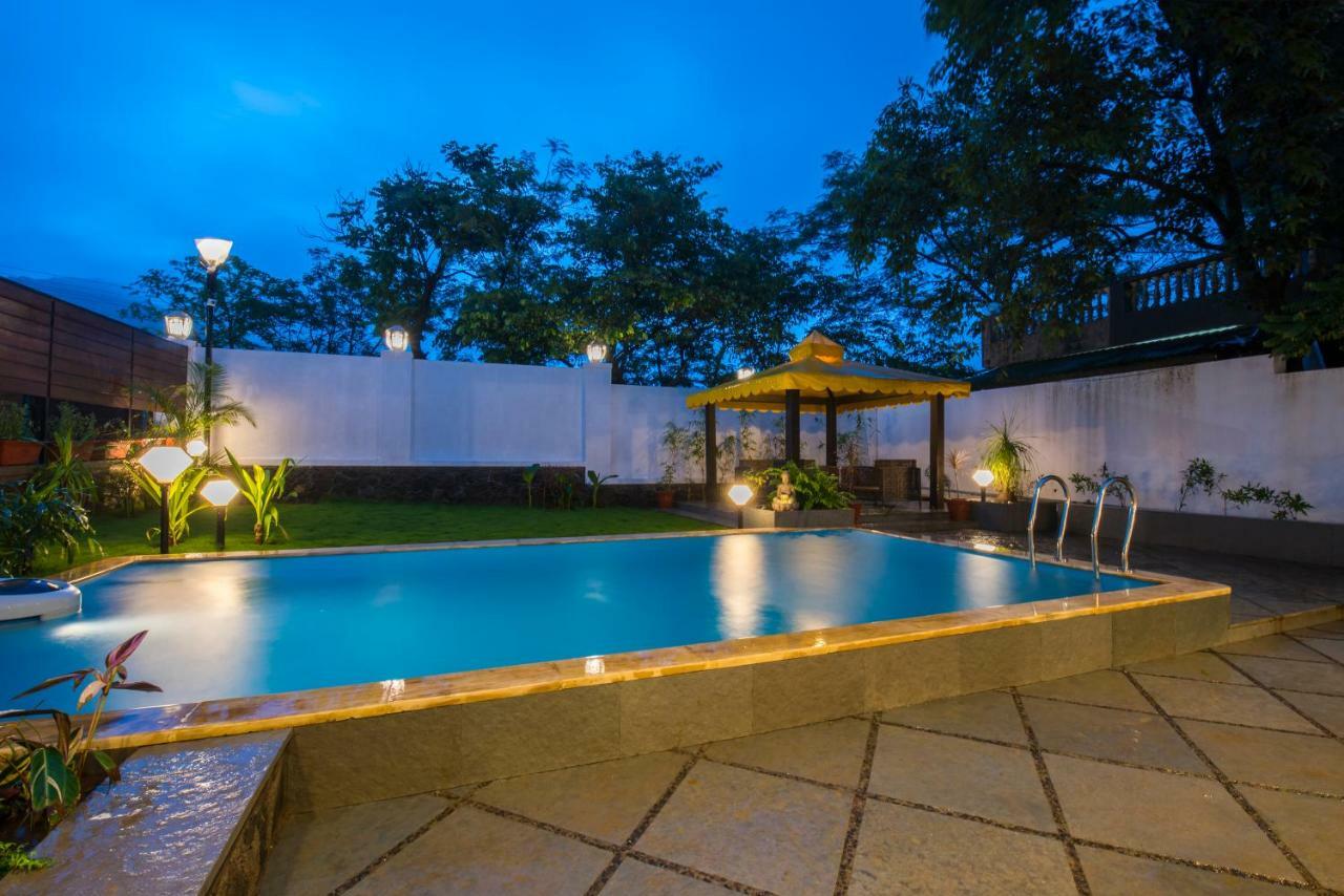 לונבלה El Lodge By Stayvista - Pool, Lawn, And A Charming Gazebo For Your Perfect Getaway מראה חיצוני תמונה