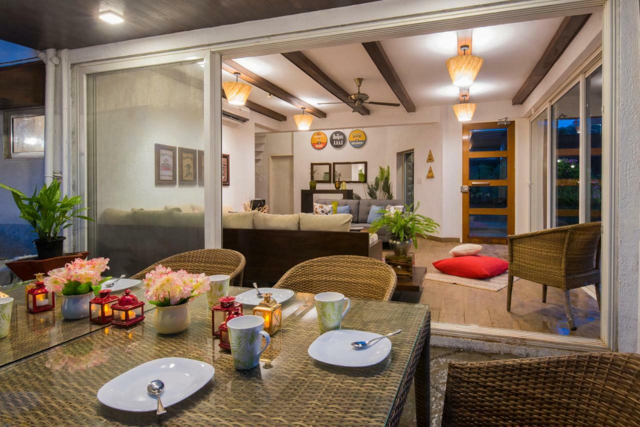 לונבלה El Lodge By Stayvista - Pool, Lawn, And A Charming Gazebo For Your Perfect Getaway מראה חיצוני תמונה